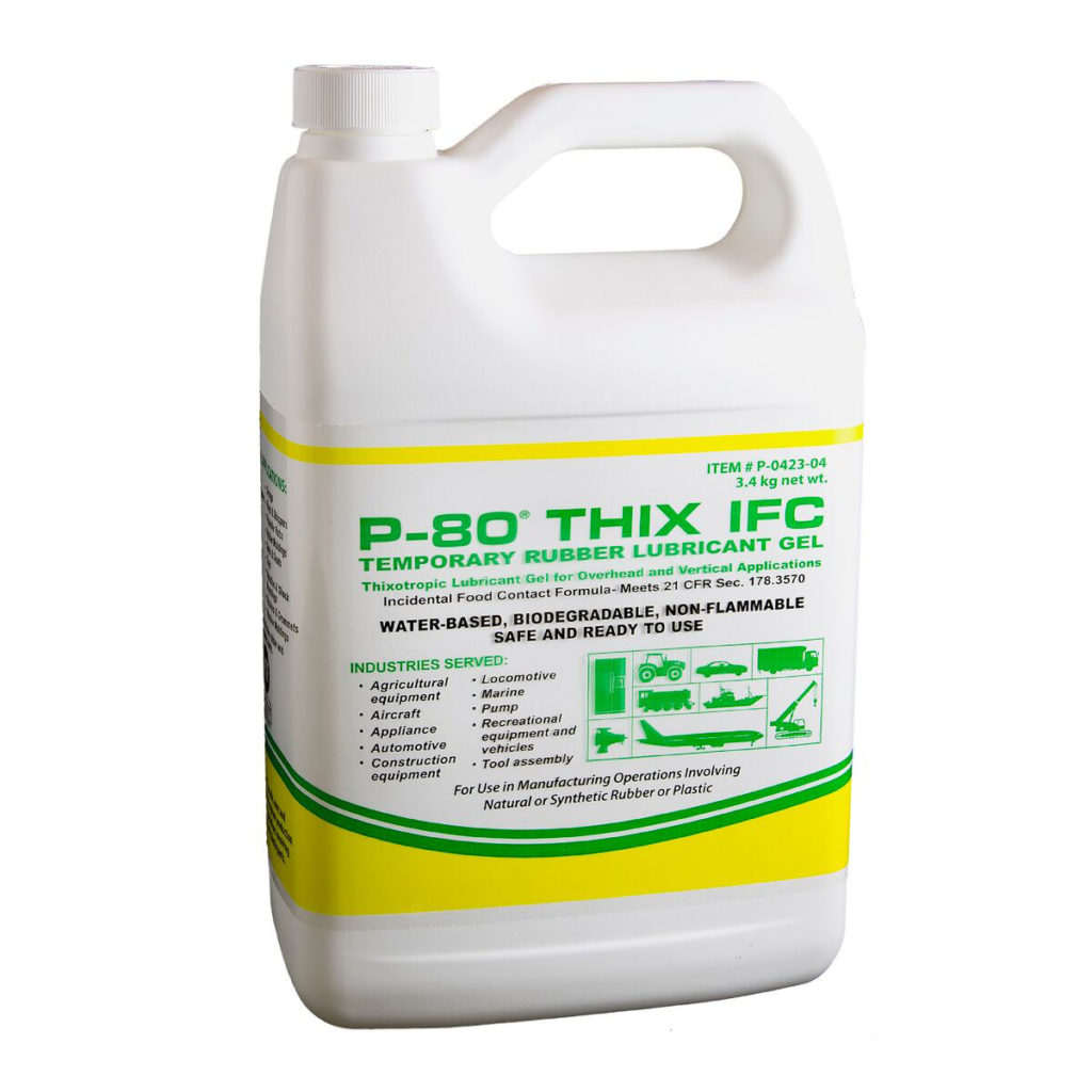 p 80 emulsion